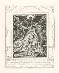 Tví synové a tvé dcery jedli a pili víno, 1825